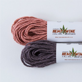 ヘンプ（大麻）