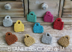 ミニバッグチャーム