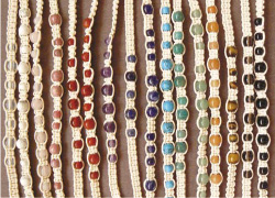 パワーストーンのブレスレット